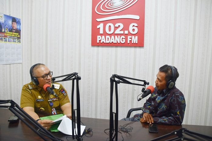 kota padang anti boros pangan