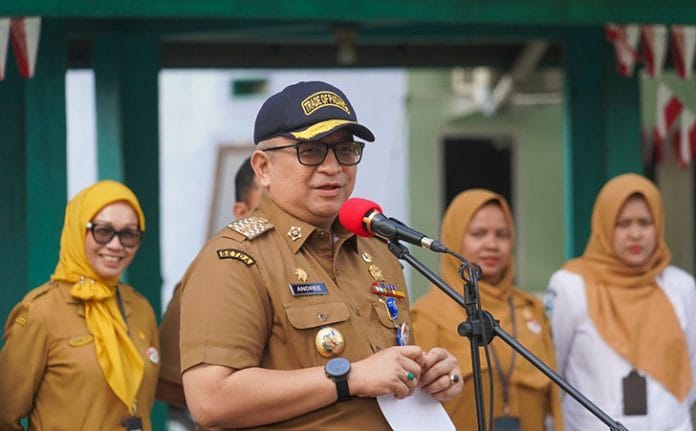 kota padang asn