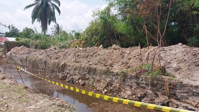 kota padang tsunami