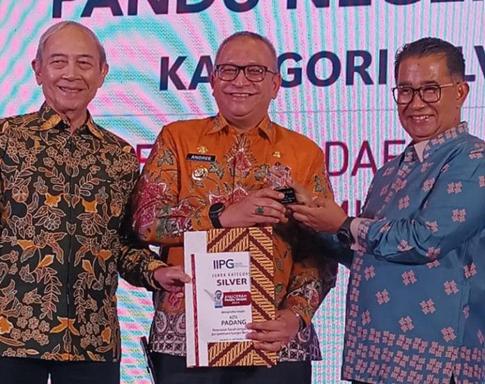 kota padang apn