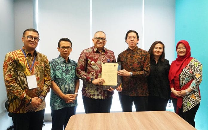 kota padang ruang guru