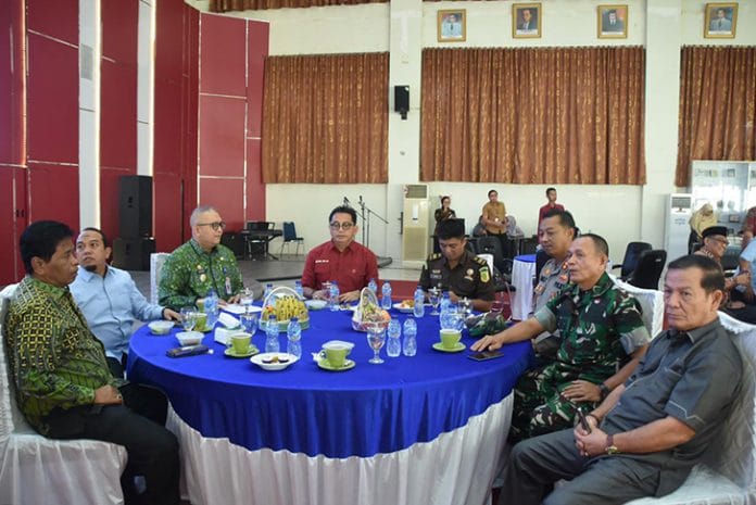 kota padang dprd