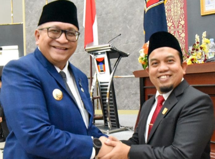 kota padang dprd