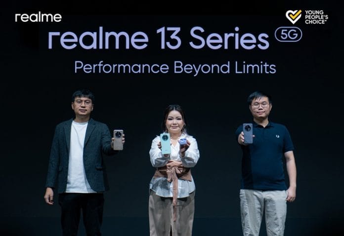 realme 13+ 5G