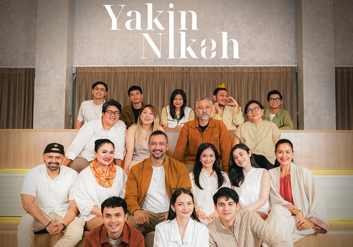 Yakin Nikah