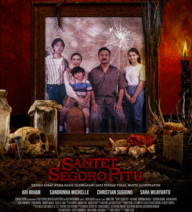  Santet Segoro Pitu