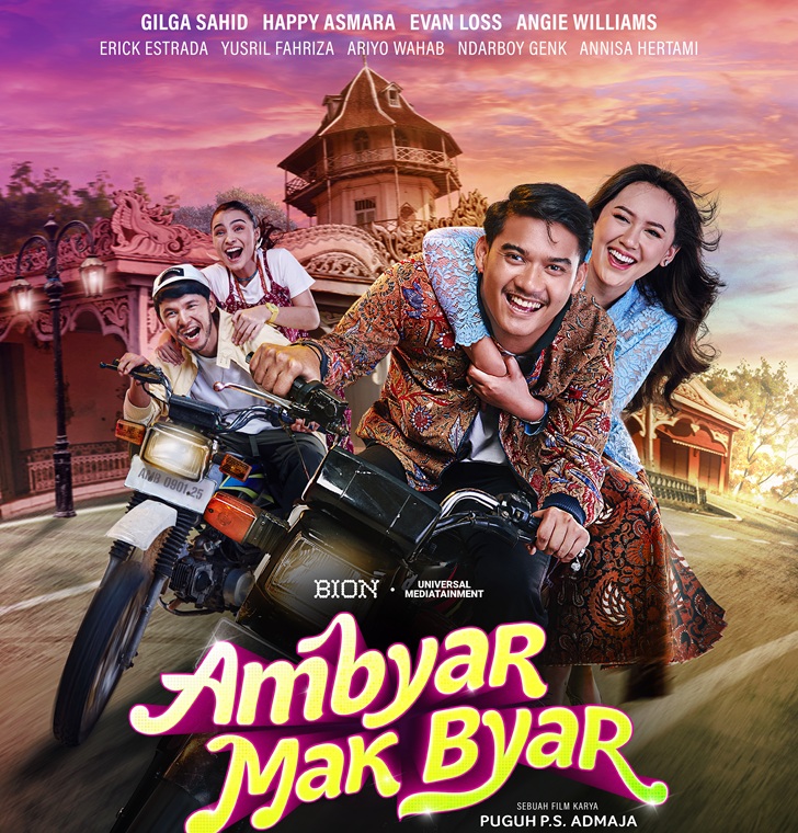 Ambyar Mak Byar