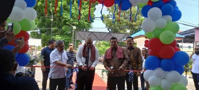 kota padang pertamina