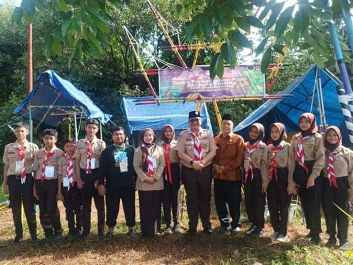 kota padang pramuka