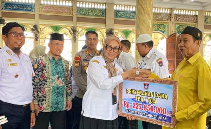 kota padang
