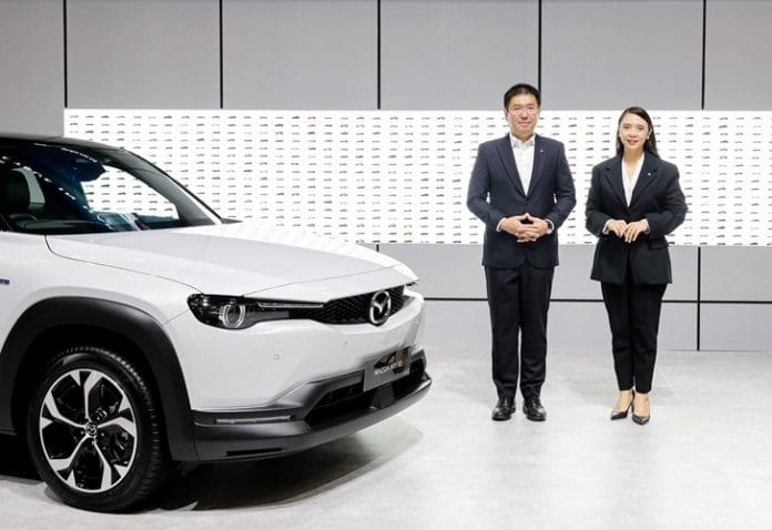 Mazda