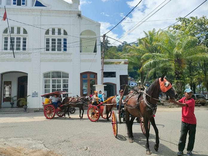kota tua padang