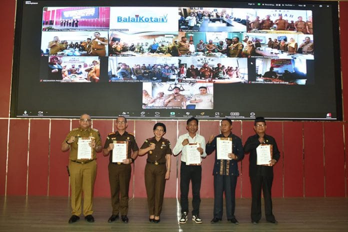 restorative justivce kota padang
