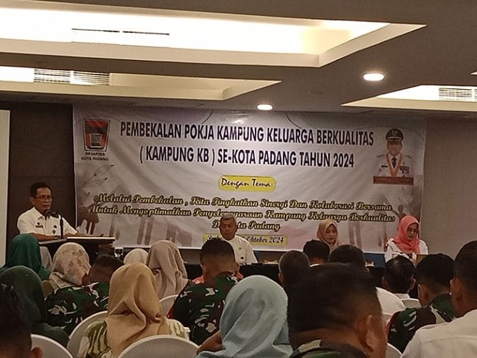 kota padang