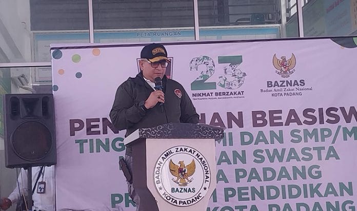 kota padang
