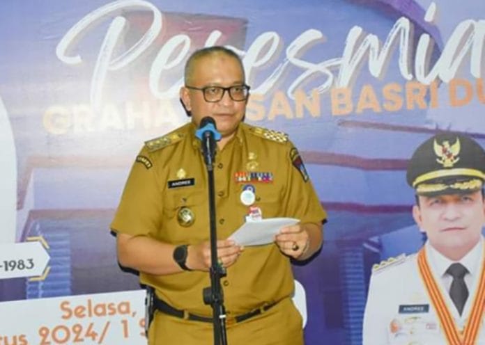 kota padang