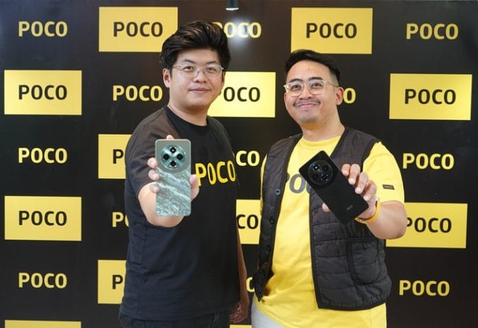 POCO C75