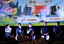 Pertamina Eco RunFest