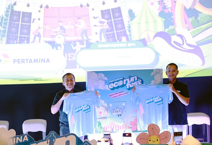 Pertamina Eco RunFest