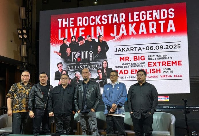 DEWA 19 Featuring All Stars 2.0