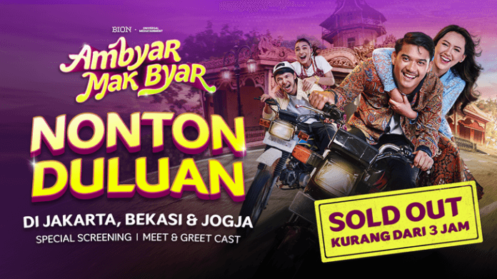 Ambyar Mak Byar