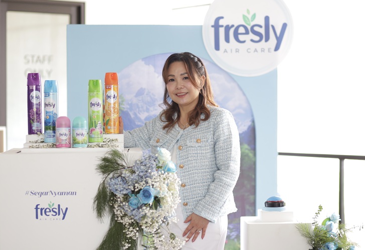 Fresly Air Care 