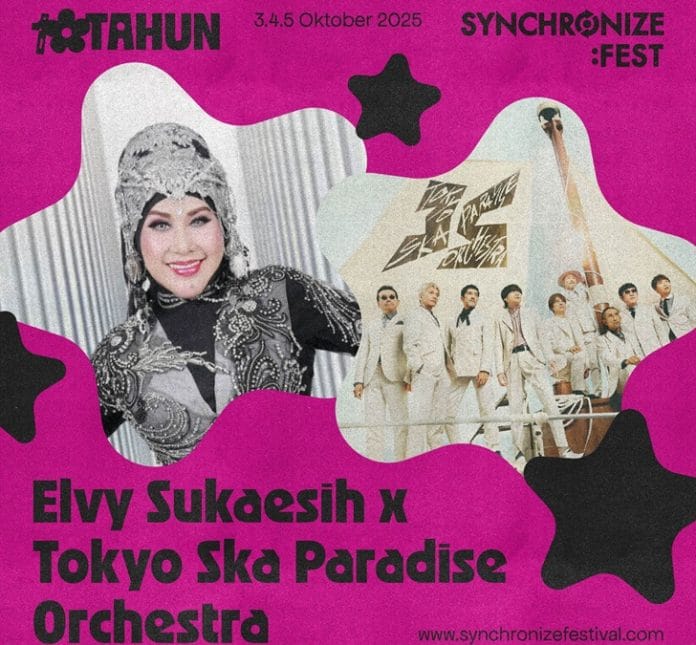 Synchronize Fest 2025