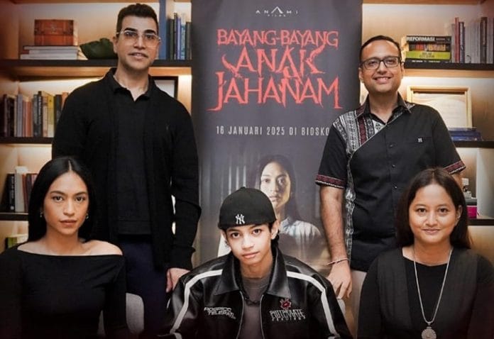 Bayang-Bayang Anak Jahanam