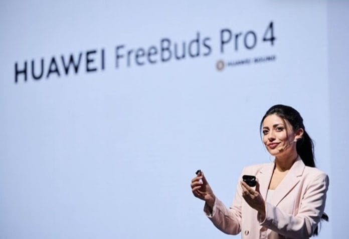 HUAWEI FreeBuds Pro 4