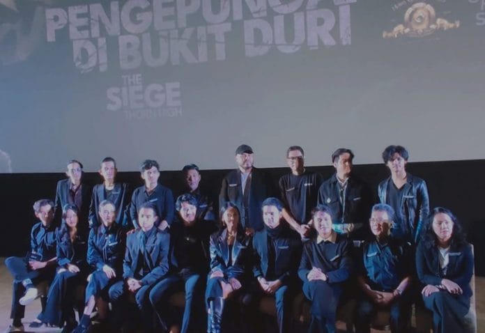 Pengepungan di Bukit Duri
