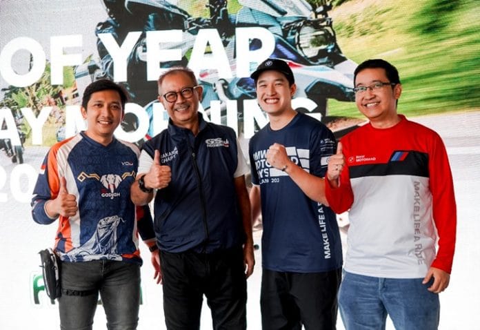 BMW Motorrad Indonesia