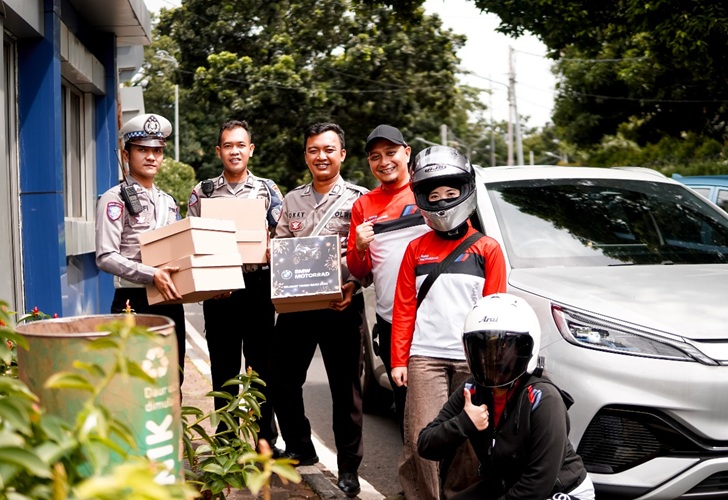 BMW Motorrad Indonesia