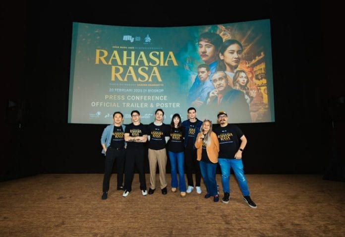 Rahasia Rasa
