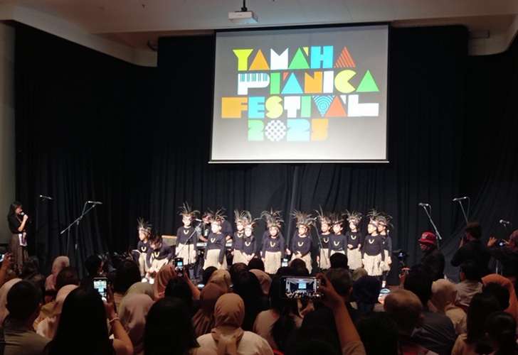 Yamaha Pianica Festival