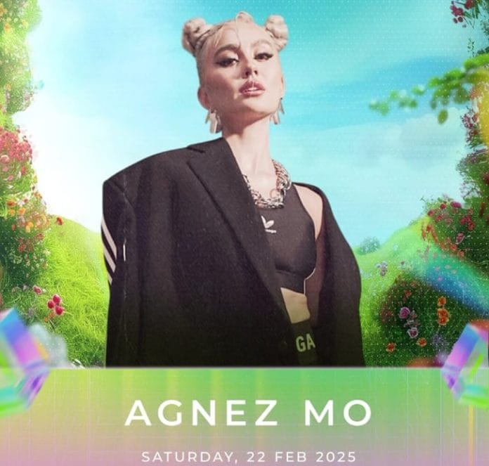 Agnez Mo