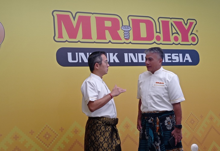 MR DIY Indonesia