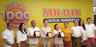 MR DIY Indonesia