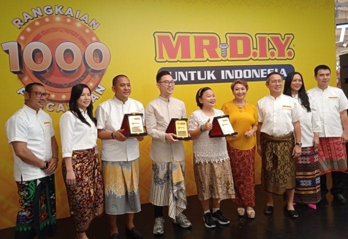 MR DIY Indonesia