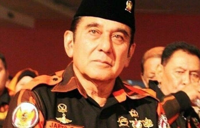 Japto Soerjosoemarno