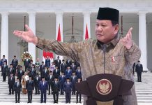 Presiden Prabowo Subianto