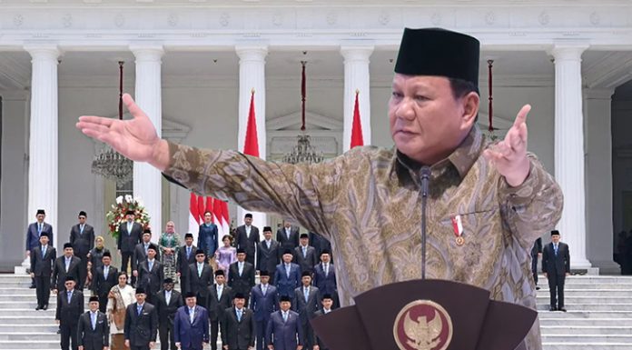 Presiden Prabowo Subianto