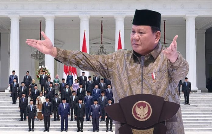 Presiden Prabowo Subianto