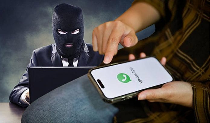 Penipuan WhatsApp Penipuan di WhatsApp