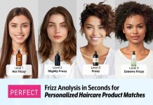 AI Frizzy Hair Analyzer