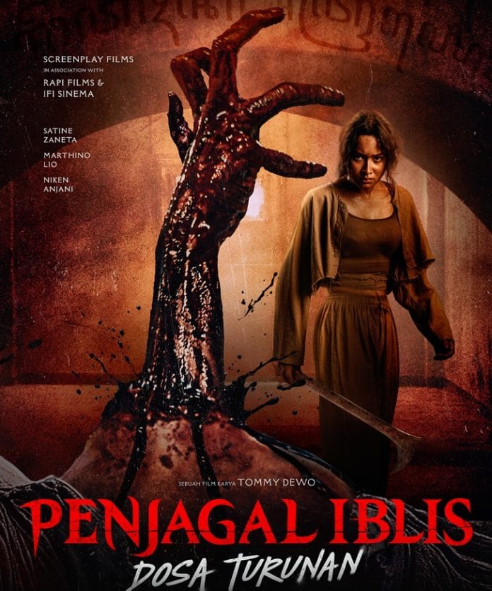 Penjagal Iblis
