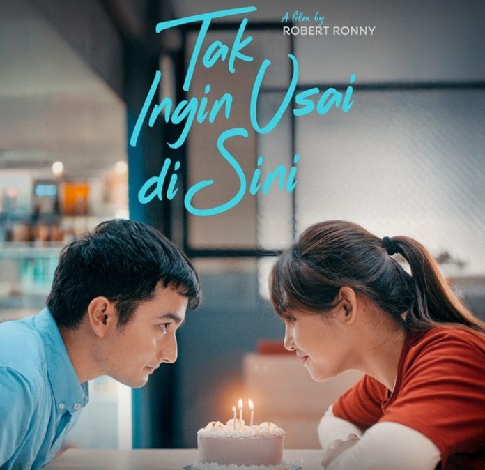 Tak Ingin Usai di Sini