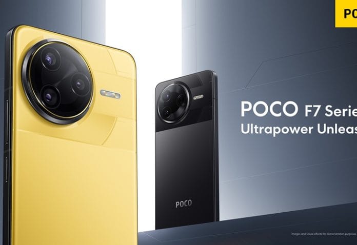 POCO F7 Ultra
