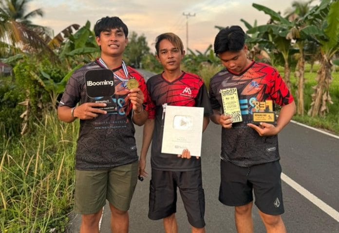 3thre brothers