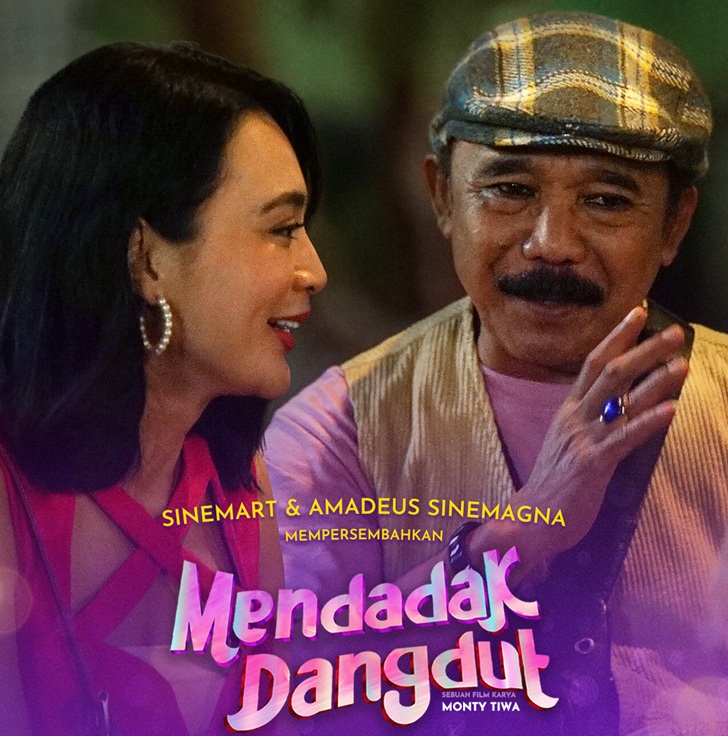  Mendadak Dangdut