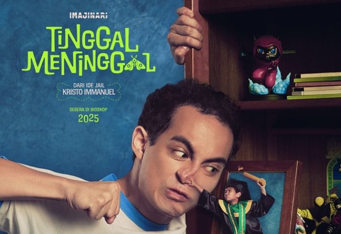 Tinggal Meninggal